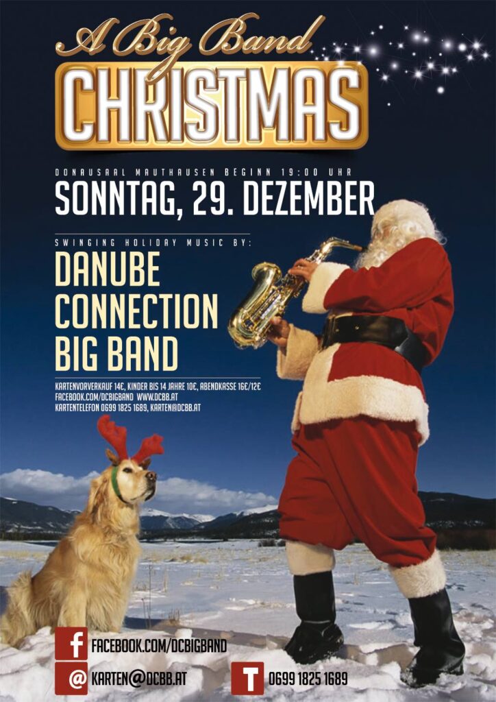 A Big Band Christmas